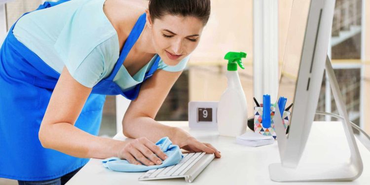 Importance Of Office Cleaning London | Dial - 077 0458 0011